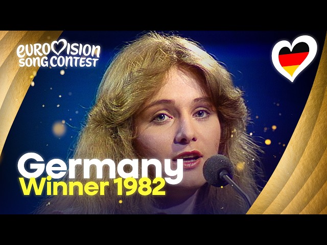 Nicole - Ein Bißchen Frieden | Germany 🇩🇪 | Winner of Eurovision 1982