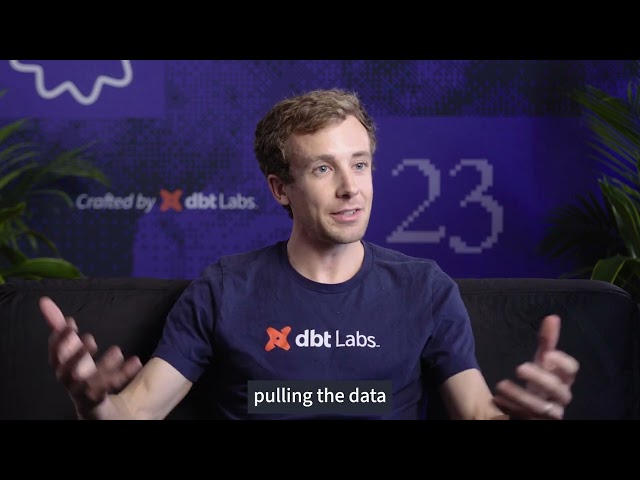 dbt Semantic Layer