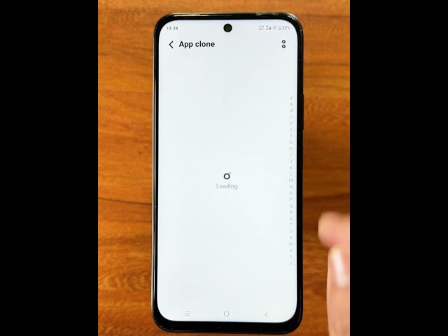 Remove Clone Apps on Vivo T5x 5G
