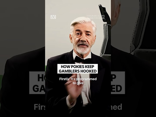 How gambling hacks your brain #GoingForBrokeABC #Gambling #Psychology