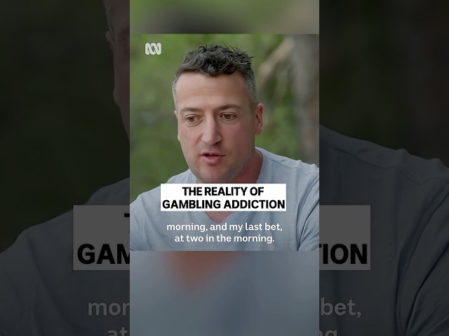 Gambling "totally crippled" his life | Shaun Micallef's Going For Broke