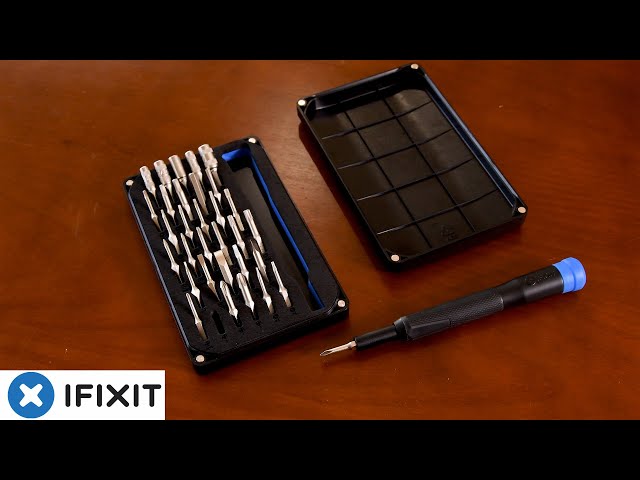 iFixit's Moray Driver Kit!