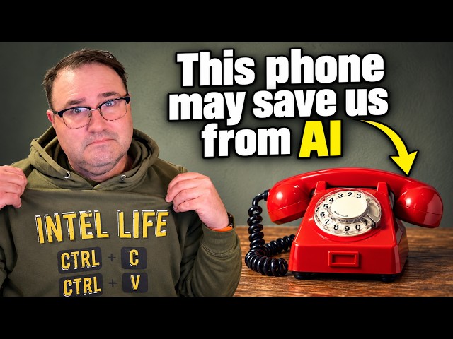 The AI Red Phone: Why We Need It Now