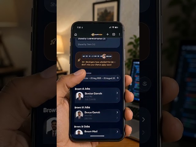 Still No Job? Find & Apply for Latest Jobs on Todta Jobs 🚀