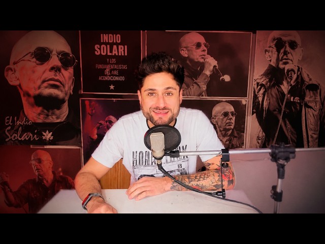 Pol López Salich: Remembering Indio Solari - Tarda Para Todo | 05/06