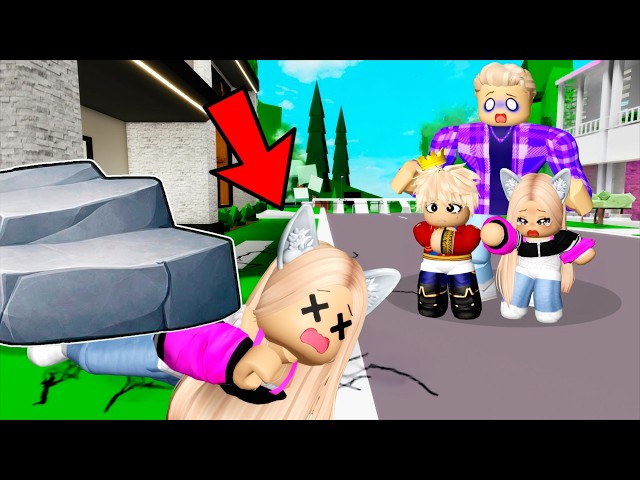NOCTA A SIMULÉ SON MEURTRE… sur BROOKHAVEN RP ROBLOX 😱