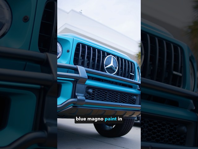 This Might Be the Boldest G-Wagon I’ve Ever Listed