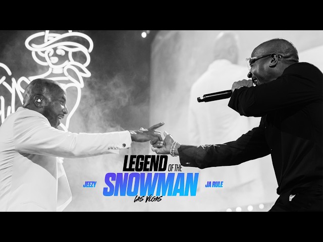 Rule & Jeezy: Legend of the Snowman