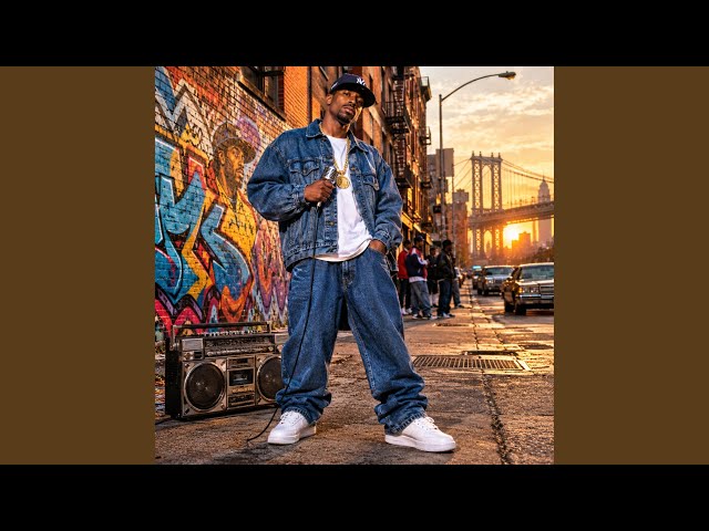 Old School Rap Anthems — Best 90s Hip Hop Throwback Mix