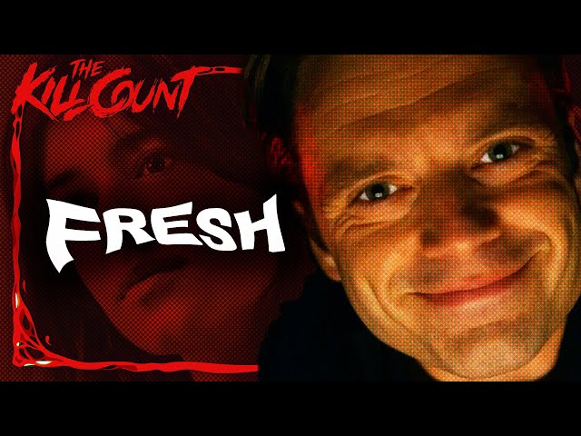 Fresh (2022) KILL COUNT