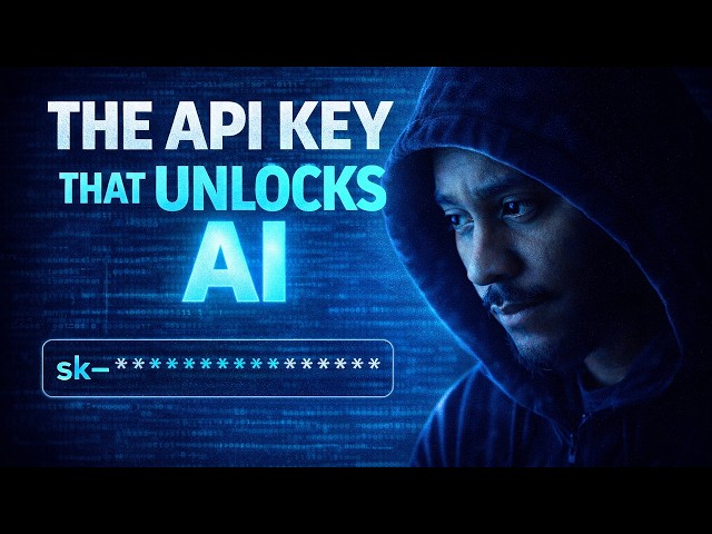 How to Get an OpenAI API Key (Step-by-Step Beginner Tutorial)