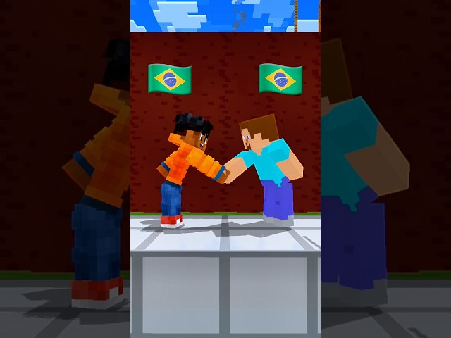Greeting: Brazil vs Korea ๐ง๐ท๐ฐ๐ท