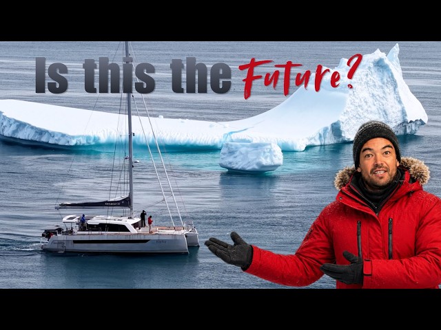 The ALUMINUM CATAMARANS Built to SAIL ANYWHERE! - Part 1 - (Episode 368)