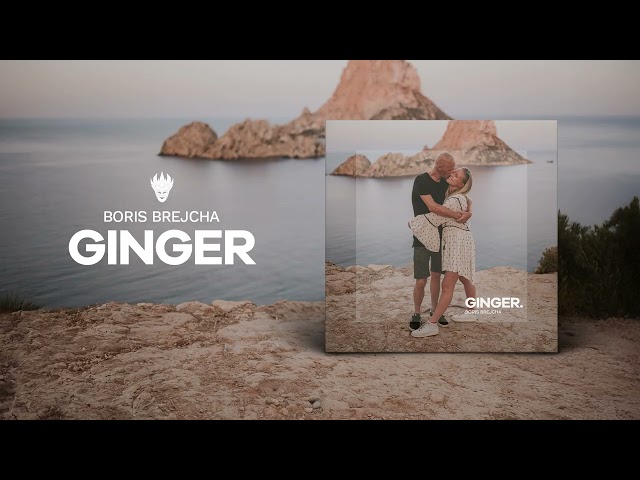 Boris Brejcha - Ginger