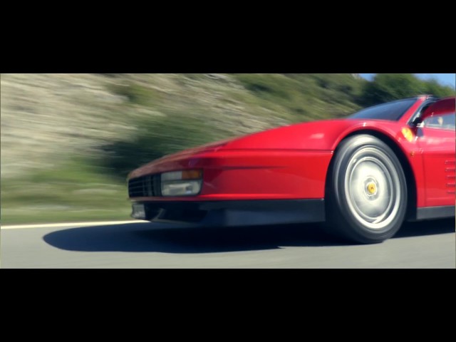 Ferrari Testarossa