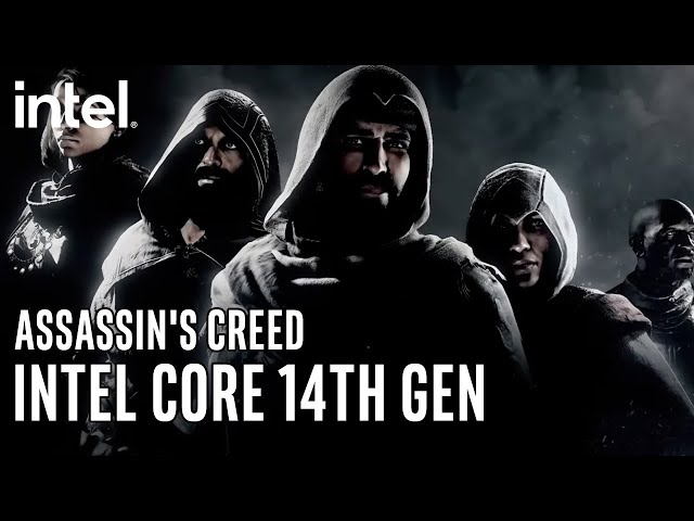 Custom Assassin's Creed: Mirage PC Mod ft. Intel Core 14th Gen | Intel Gaming