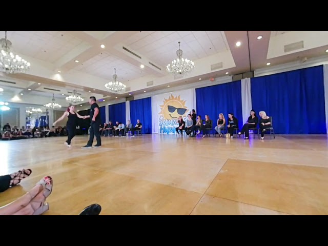 Summer Hummer 2019 - Arjay & Flore - Champions J&J Finals - 3D