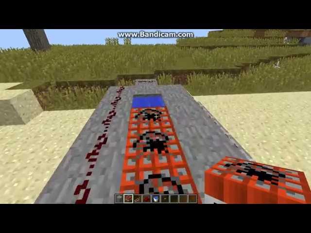 Как построить TNT пушку I КАК НАЙТИ АЛМАЗЫ! (Minecraft 1.8.3)