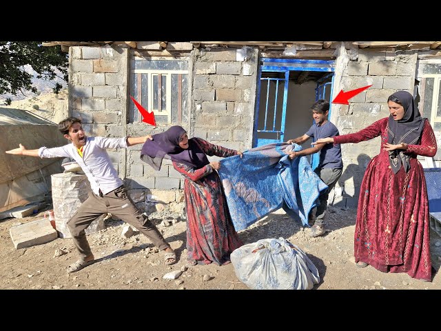 A Tumultuous Life: Will the malicious second wife succeed in taking over the first wife's home?😱