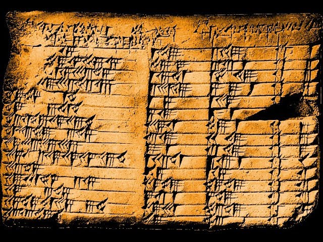 Babylon Base 60: Ancient math was better than ours