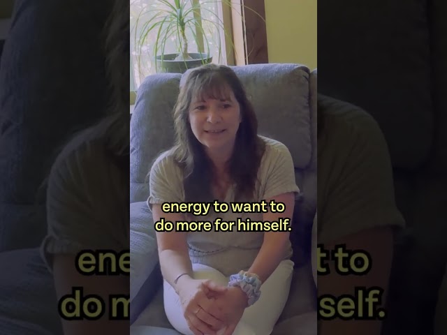 Lotus Ring Testimonial: Marcy O., Proud Mom, Full-Time Caregiver #accessibilitytech
