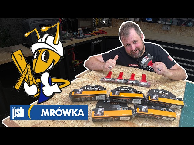 Mrowka Tool Shopping | Giveaway Announcement