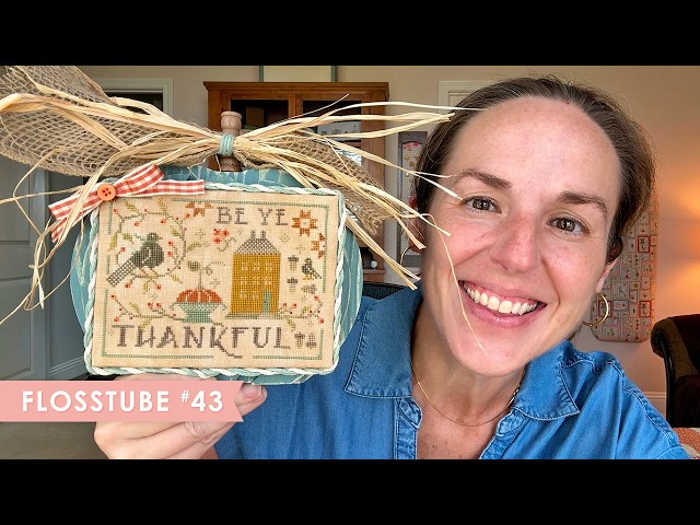 I Hated the Cording…So I Tried This Instead | Flosstube 43