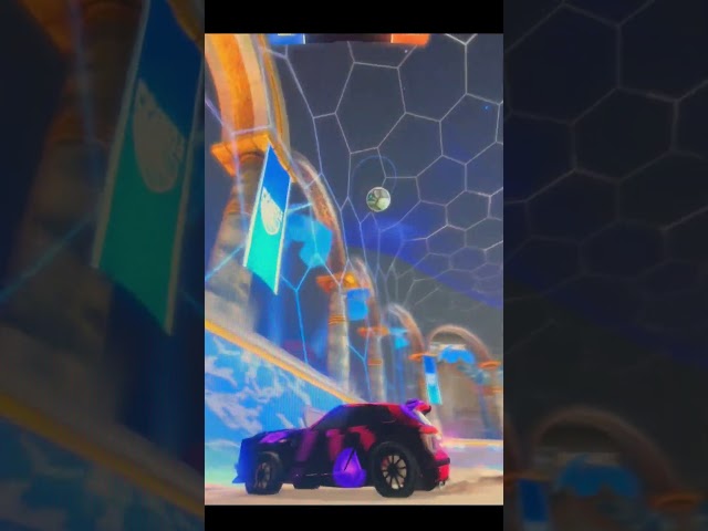 Nice double tap #rocketleague #rl #rocketleagueclips