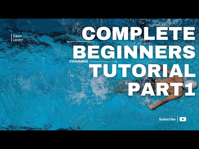 How to swim