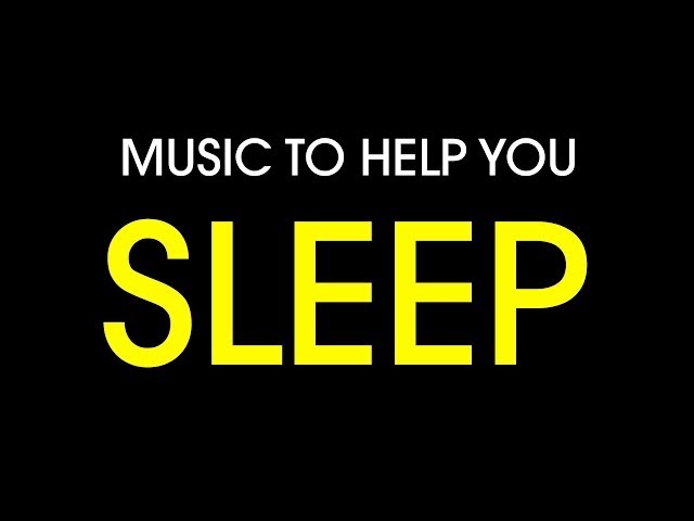 Music to make you sleep