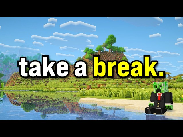 you forgot how to rest