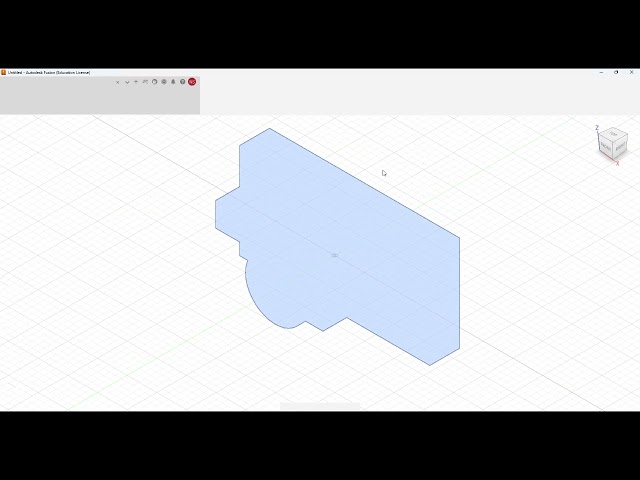 Dimensioning Ex1_Using Fusion