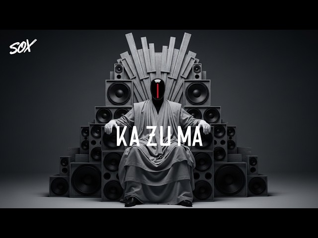 SOX - KA ZU MA (HARD TECHNO)