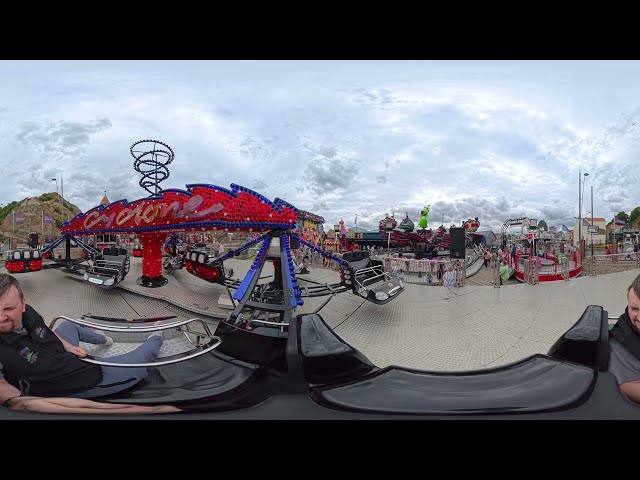 Exposure Miami & King Frogs | Offride | Immersive 360°  | Luna Park Scarborough