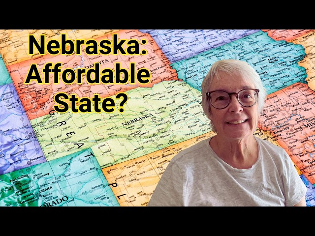 Have You Considered Moving to Nebraska? An Affordable Midwest State?