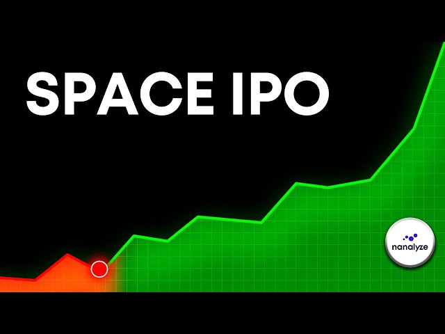 Is This New Space Stock The Next Rocket Lab?