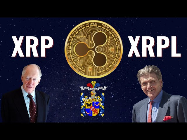 XRP NEWS - ROTHSCHILD OWN RIPPLE XRP!!! (SHOCKING)