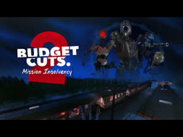 Being a sneaky boi | Budget Cuts 2 Episode 1 (LIVE)