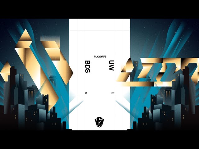 Team BDS vs. UNWANTED // Six Invitational 2025 - Playoffs // Day 6