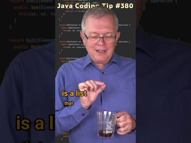 How can you search for an element in a list? - Cracking the Java Coding Interview #javatips