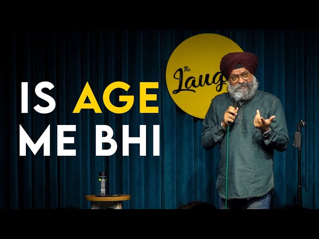 ISS AGE MEIN BHI | Maheep Singh | Comedy Video