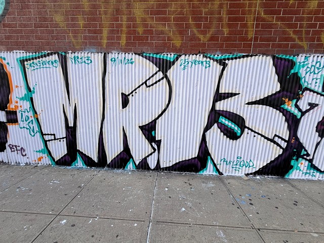 Live from Broadway in Bushwick Brooklyn