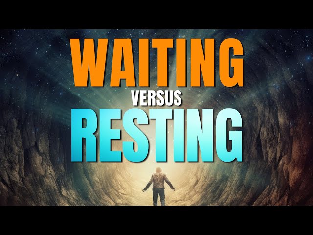 How To EFFECTIVELY Wait On God: Avoid This Mistake