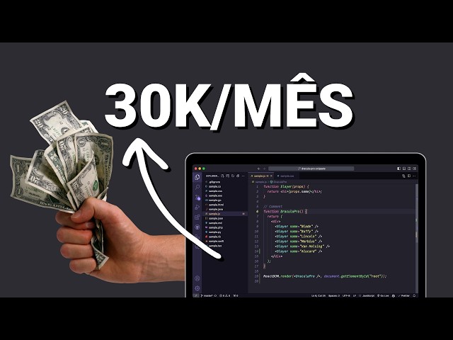 I live in Brazil but earn in DOLLARS as a dev. Here’s how I did it.