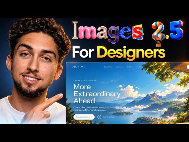 ChatGPT Images 2.5 Is a Designer’s Dream
