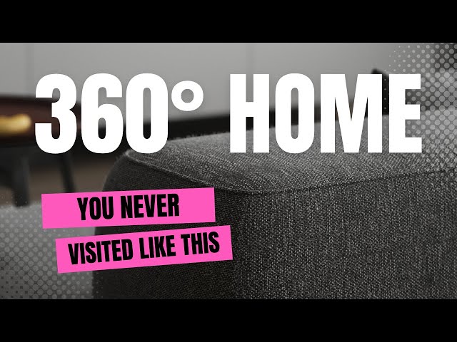 360° Modern Apartment Tour | Unreal Engine 5 | Interactive