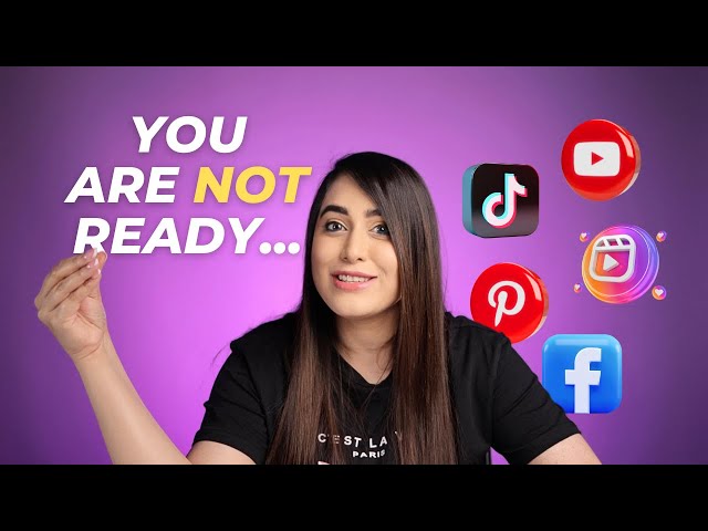 Why You Are Not Ready To Go Viral On Social Media