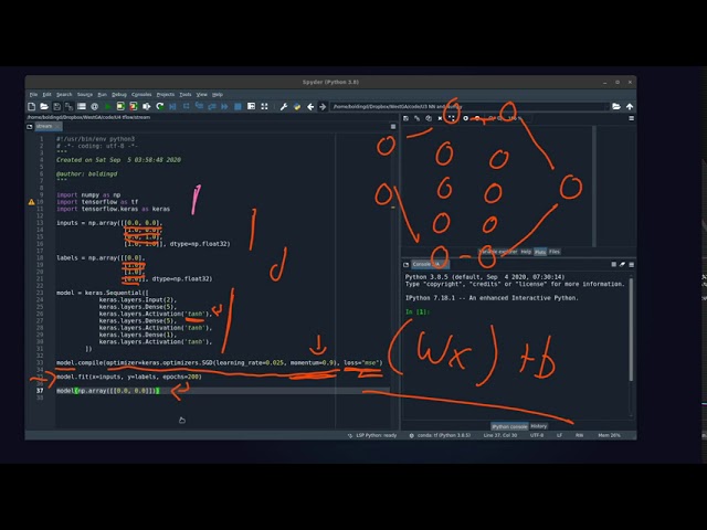Code in Action
