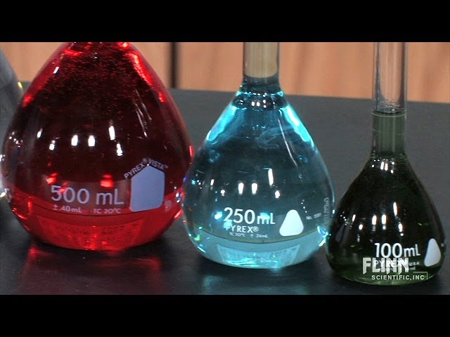 How To Use a Volumetric Flask