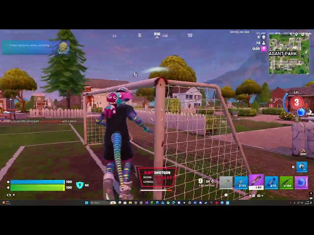 Fortnite Blitz Gameplay 2026